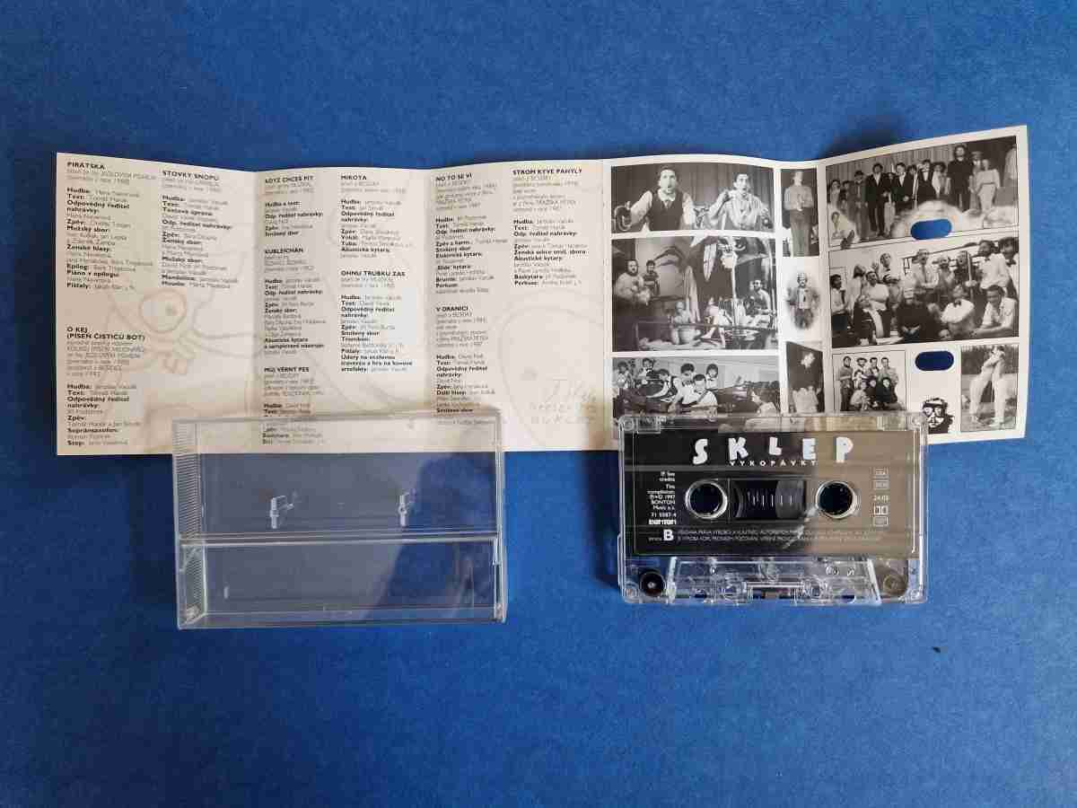 MC DIVADLO SKLEP VYKOPÁVKY  