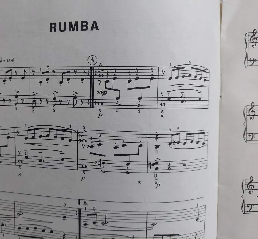 Leopold Korbař - Taneční hodina