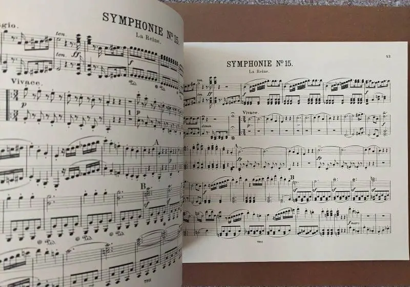 HAYDN - SYMPHONIEN III 