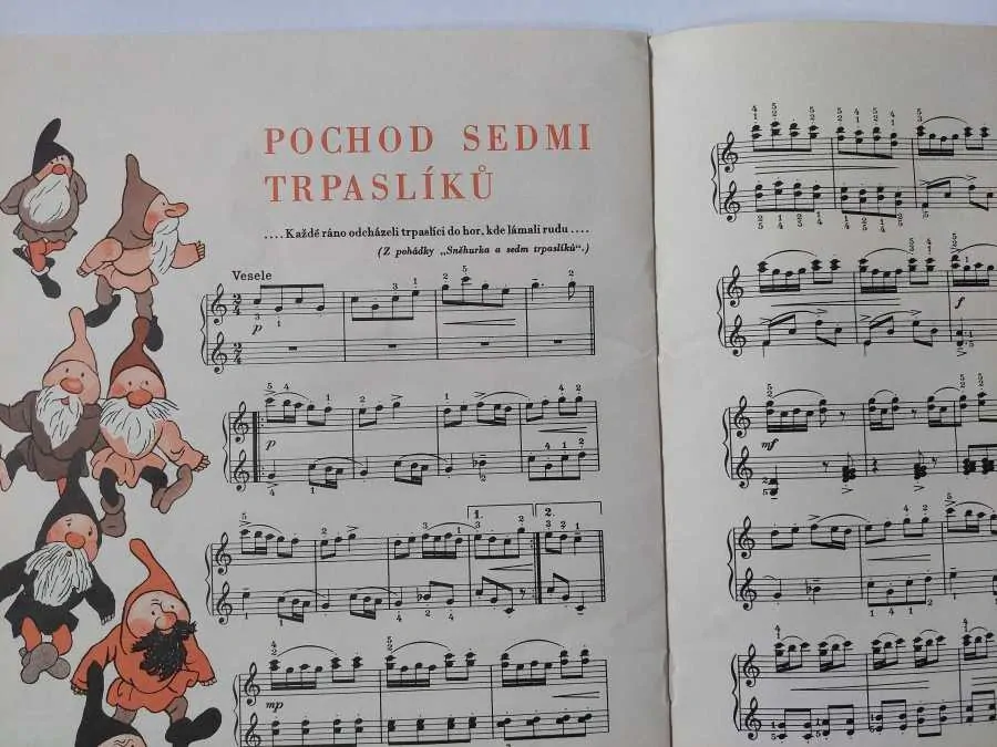 Josef Páleníček - České pohádky