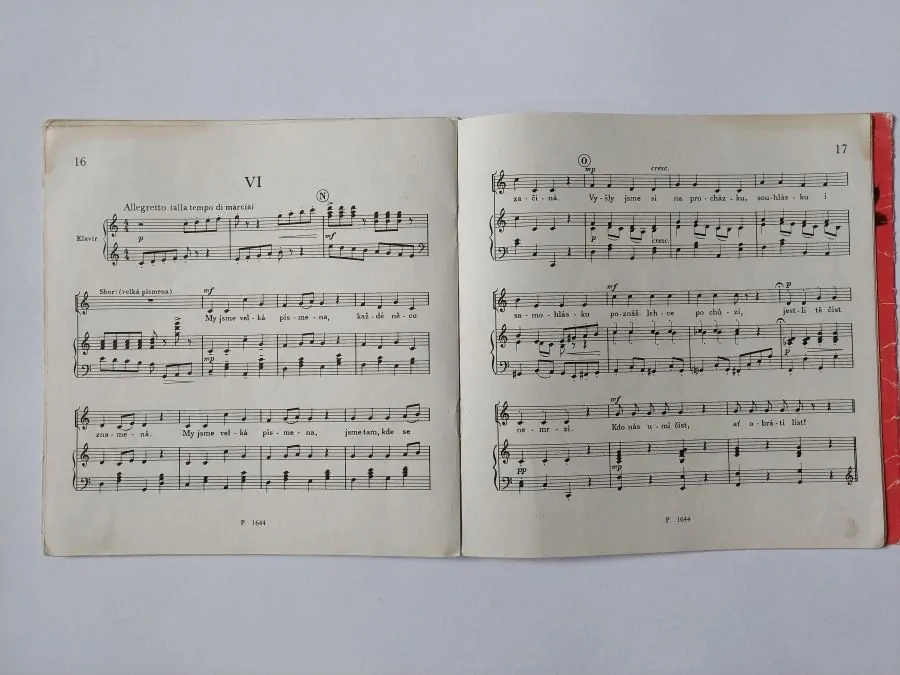 Pohádka o rozpustilé Abecedě - Fischer , Trojan , Franta