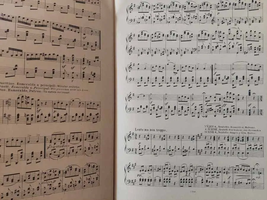 Bedřich Smetana - Prodaná nevěsta