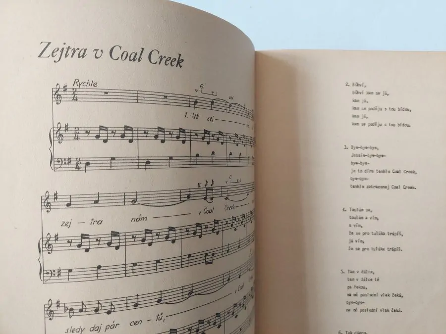 Černé, hnědé a bílé blues - Jerry Silverman