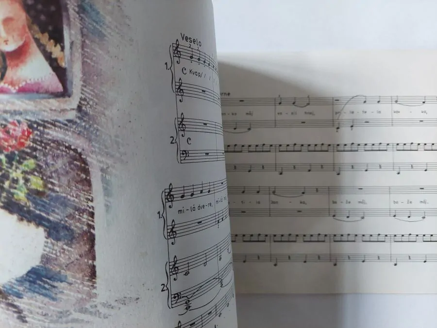 Eniky , beniky - Riekanky a pesničky