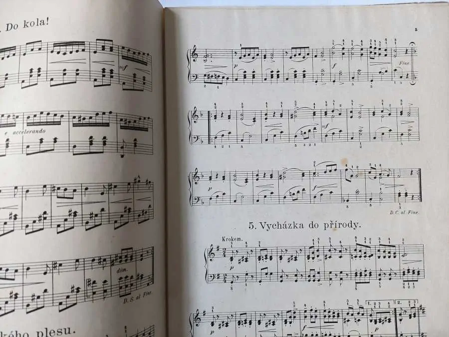 Alois Ladislav Vymetal - Ze života našich maličkých