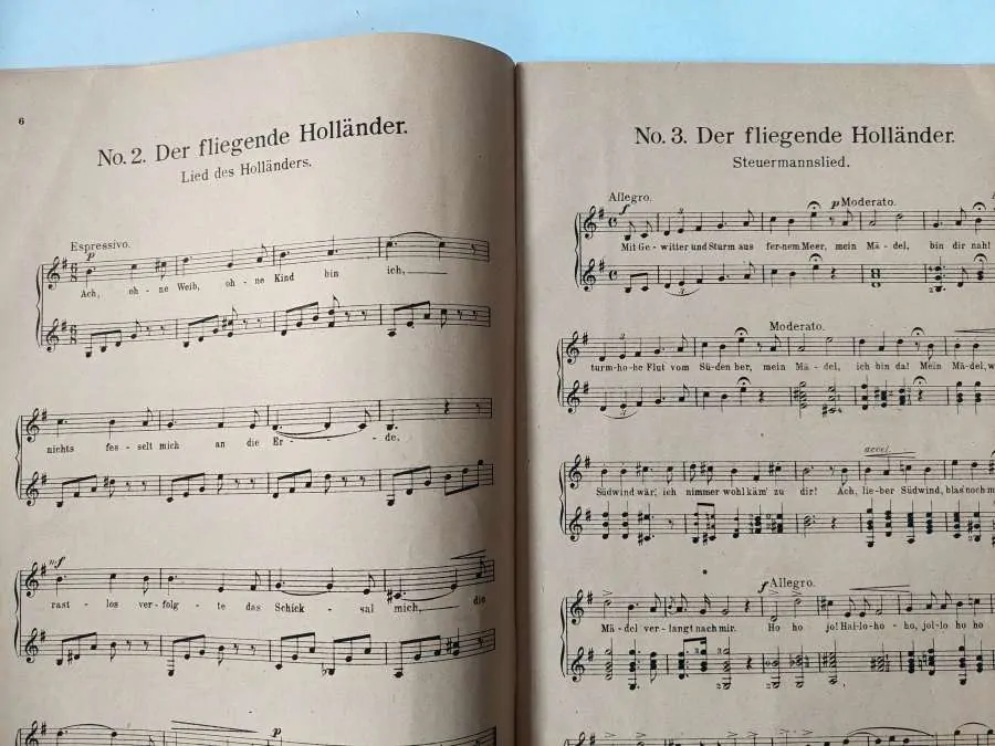 Richard Wagner - Operní album