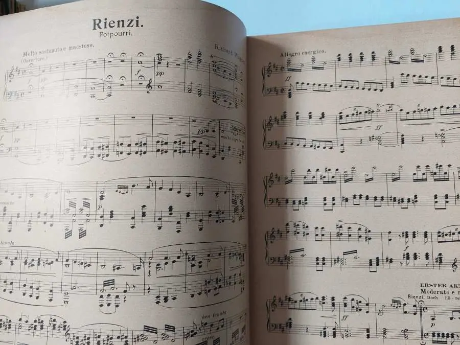 Richard Wagner - Album