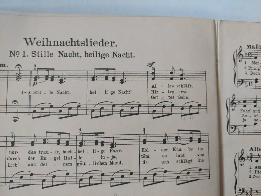 Vánoční album Universal - Tichá noc a další 