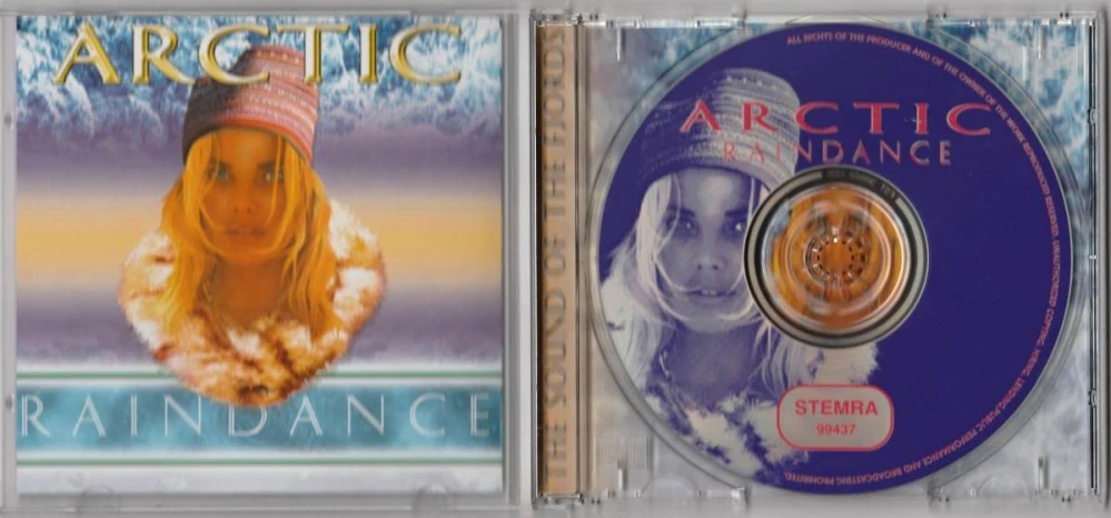 CD ARCTIC RAINDANCE