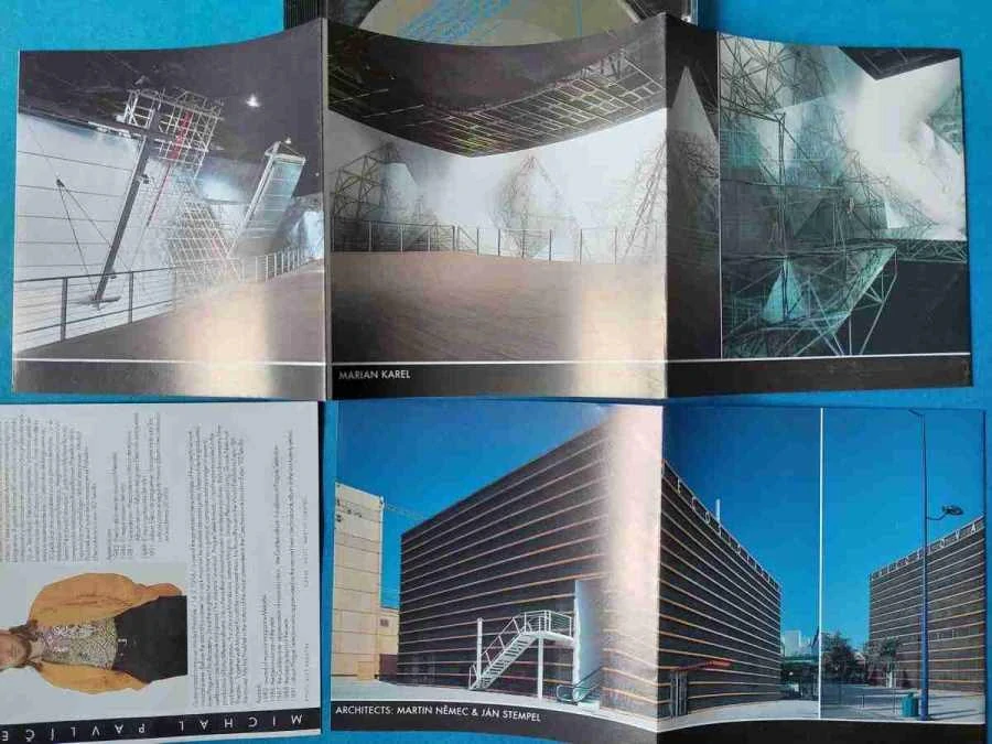 CD IMAGINATION - Michal Pavlíček