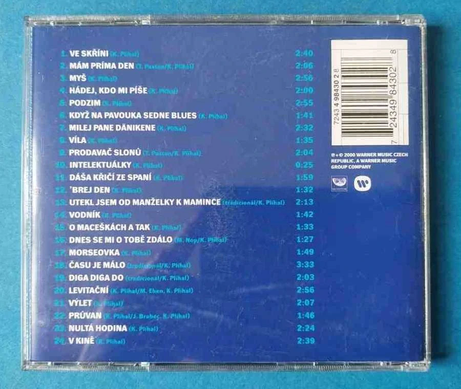 CD Karel Plíhal - Kluziště