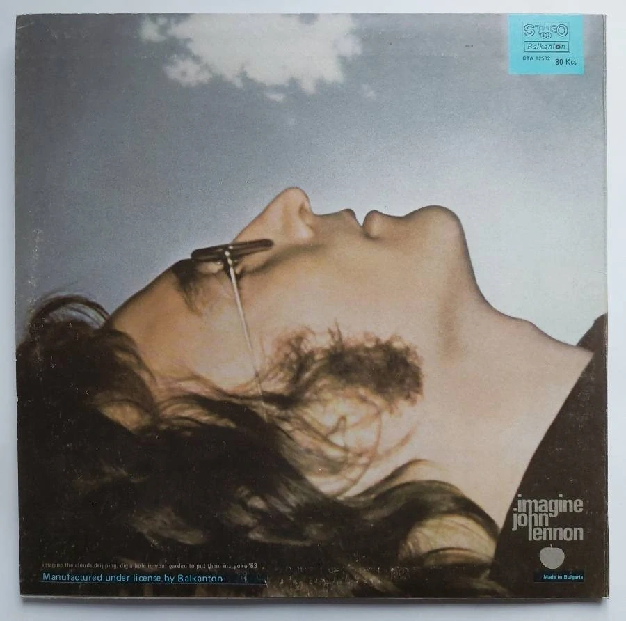 LP John Lennon - Imagine