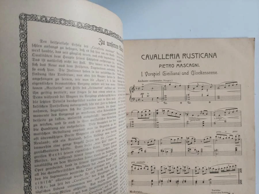 Musik für Alle - Cavalleria rusticana