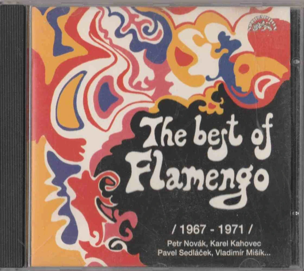 The best of Flamengo 1967 - 1971 Petr Novák , Karel Kahovec
