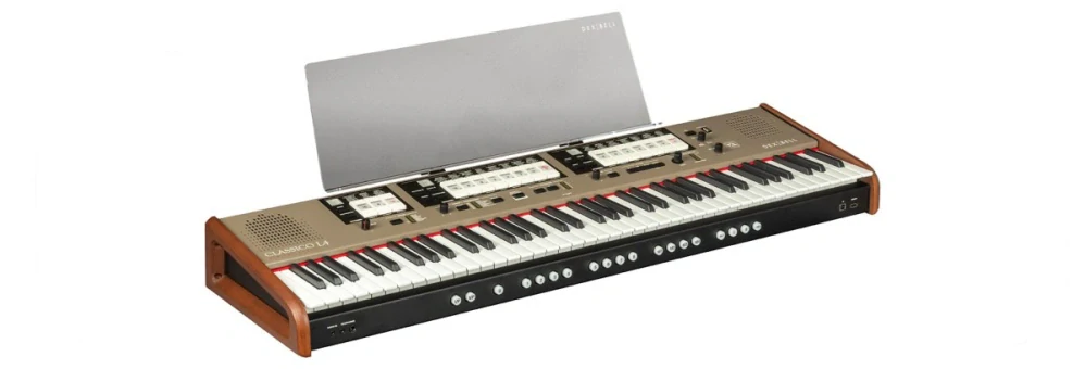Dexibell Classico L4 organ varhany