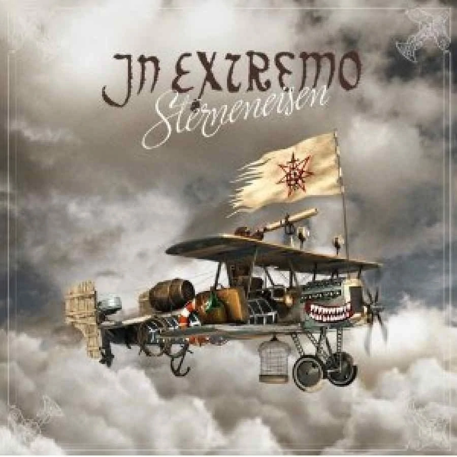 CD In Extremo - Mein Rasend Herz