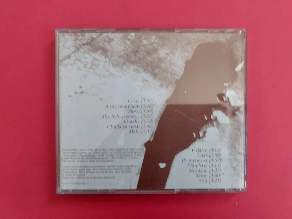 CD Smíšené Pocity Band - Aby bylo jazzno...