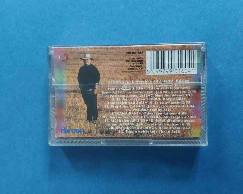 MC Michal Tučný - Rád se brouzdám rosou