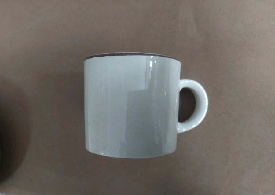 Hrnek Kera Vitral s podšálkem