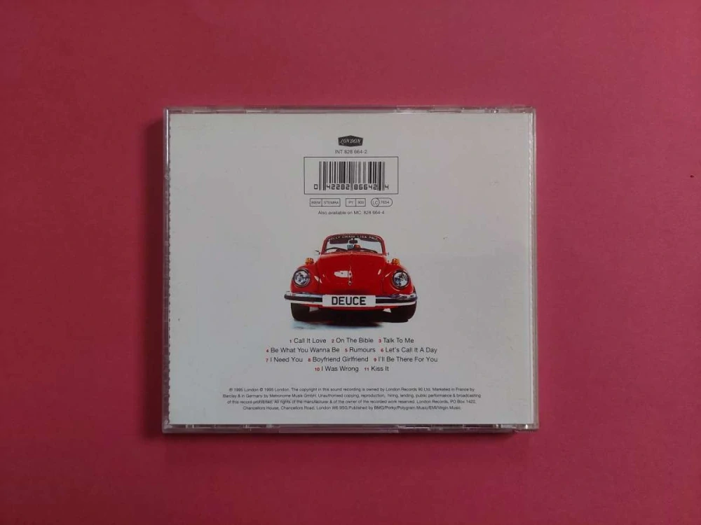 CD Deuce - On The Loose!
