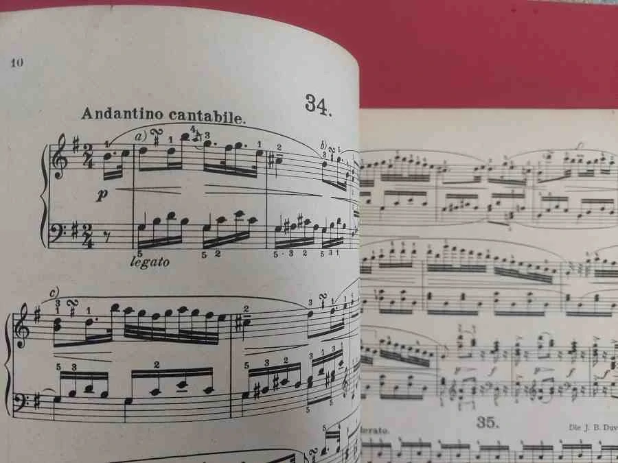 Jindřich Máslo - 50 vybraných elementárních etud II.