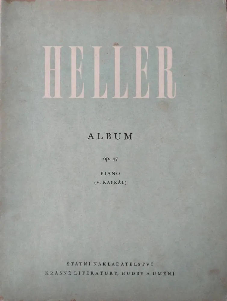 Heller - Album 