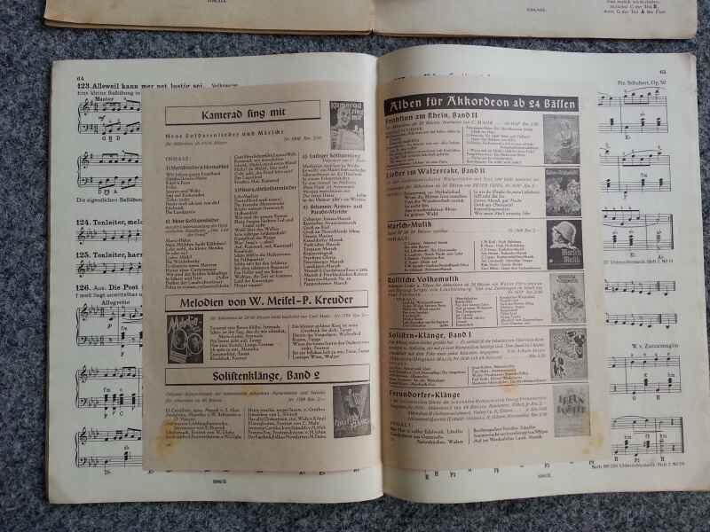 Škola hry na akordeon - Peter Fries