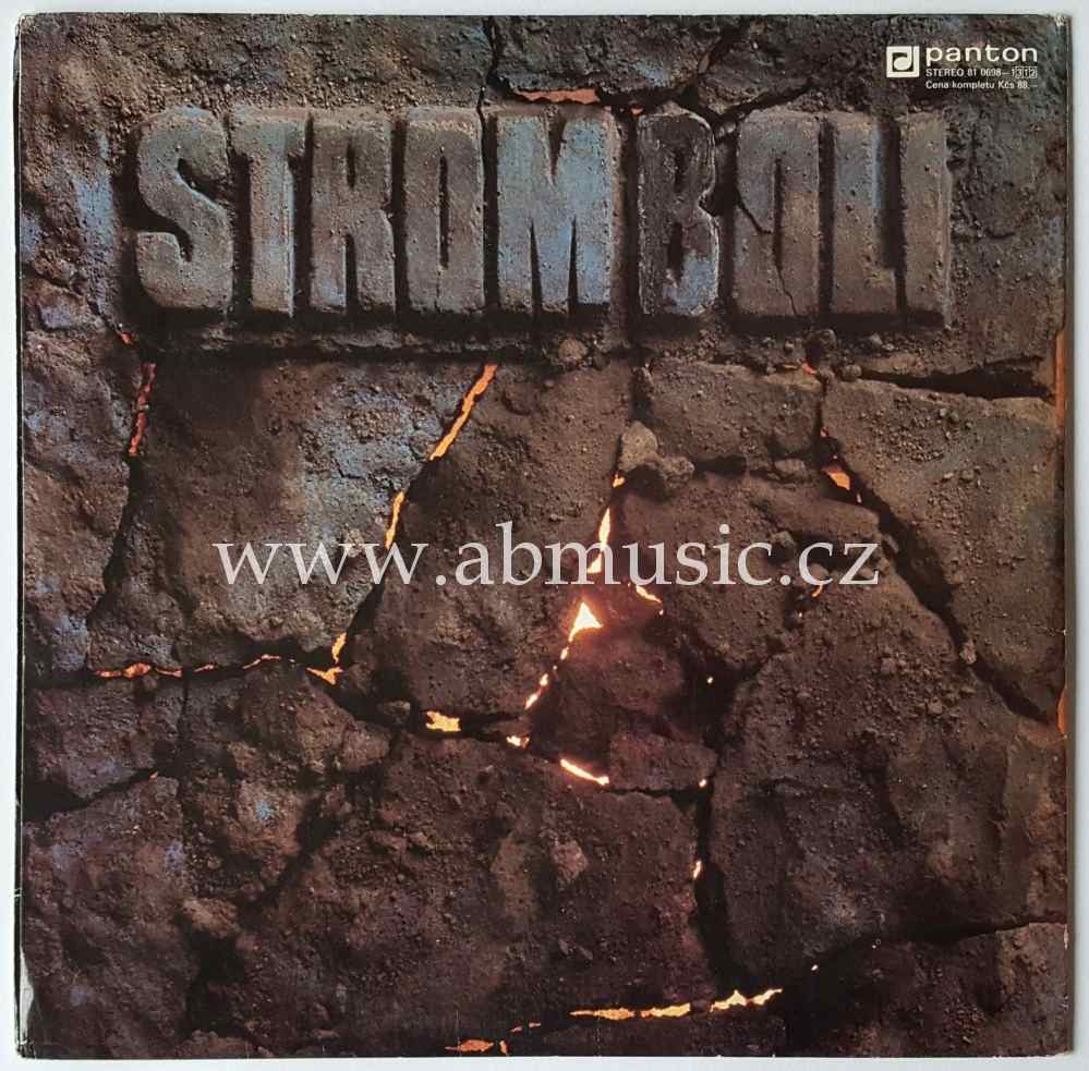 2 LP STROMBOLI - Originál 1987 , 2LP deska / Vinyl