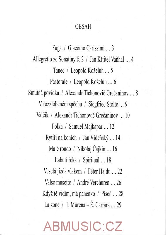 Akordeon - To nejlepší