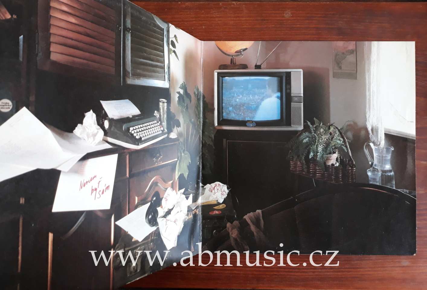 2LP ELÁN - Neviem byť sám