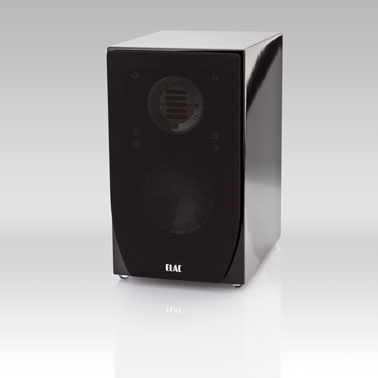 ELAC BS 243.2 Black High Gloss 