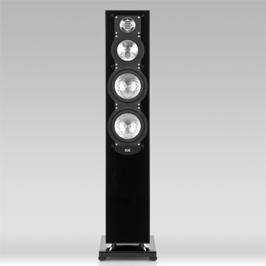ELAC FS 249.2 Black High Gloss
