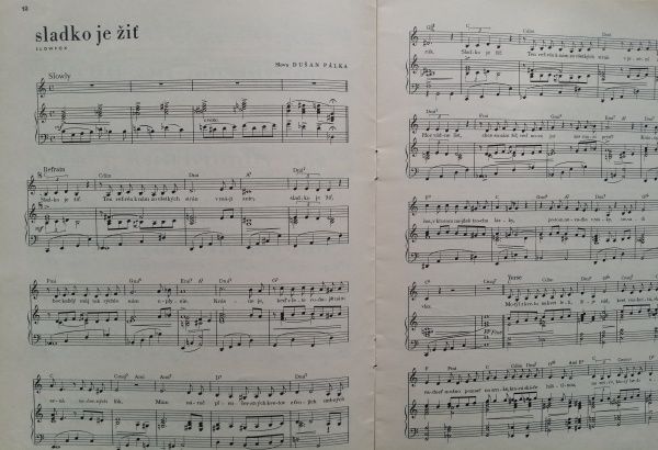 Dušan Pálka - Taneční melodie 2