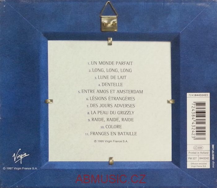 Les Innocents - Post - Partum CD