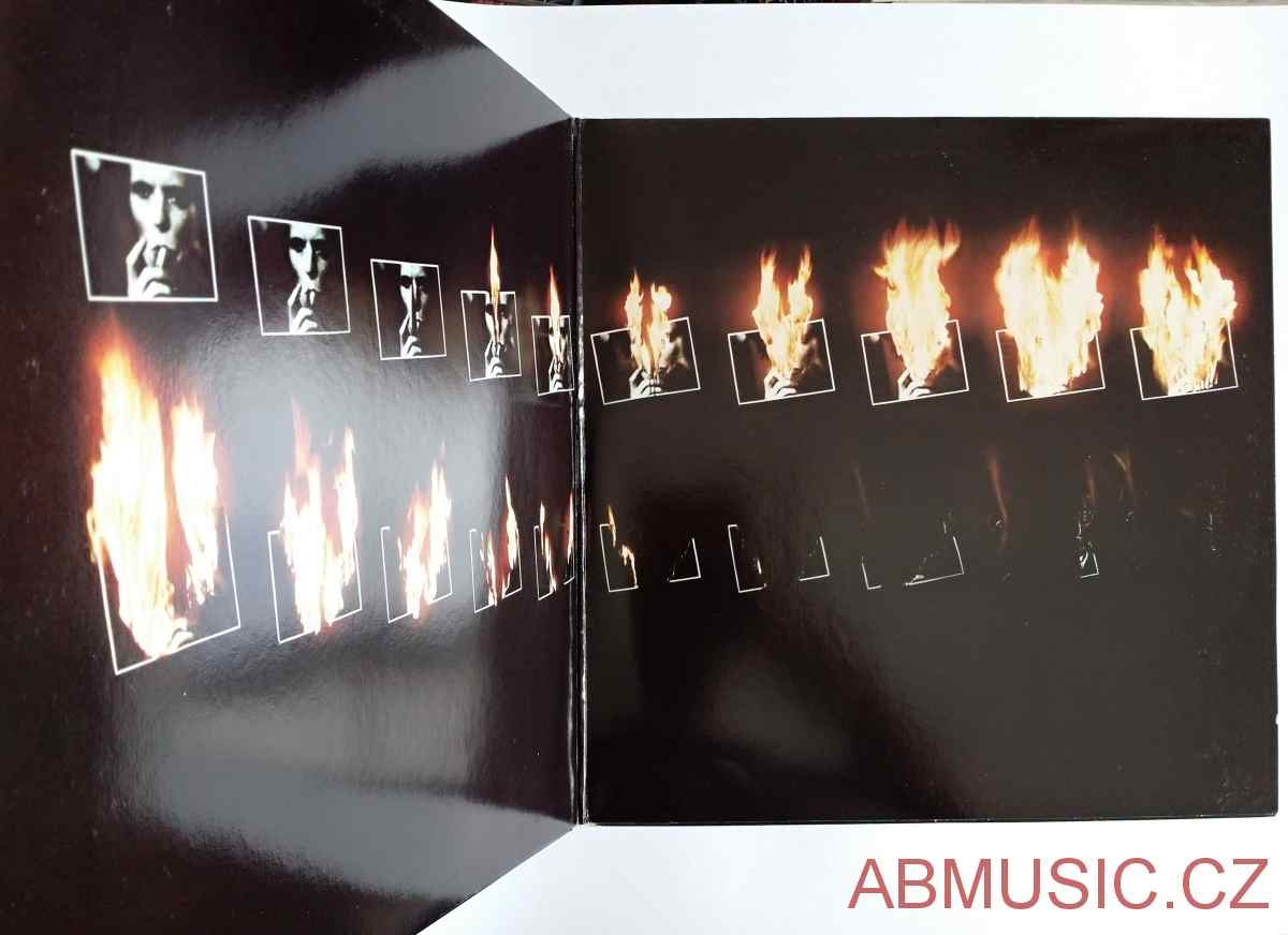 DAVID BOWIE - ZIGGY STARDUST - THE MOTION PICTURE 2LP deska / Vinyl