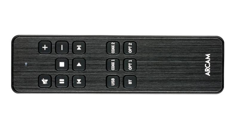 DA převodník s USB ARCAM irDAC II