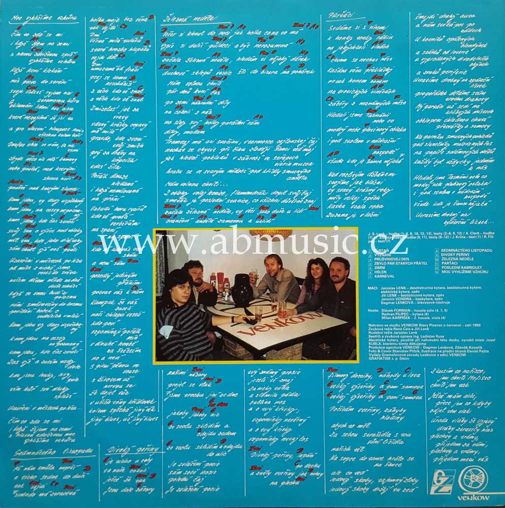 LP Máci - Máci Máci Máci - Green vinyl