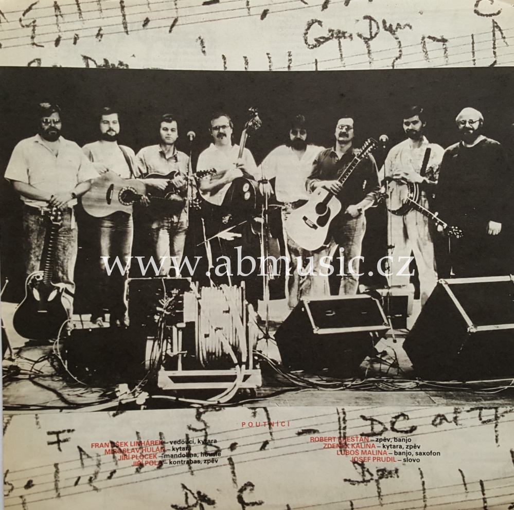 LP Poutníci - Chromí koně