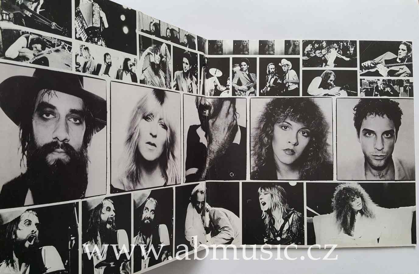 LP Fleetwood Mac ‎– Fleetwood Mac Live
