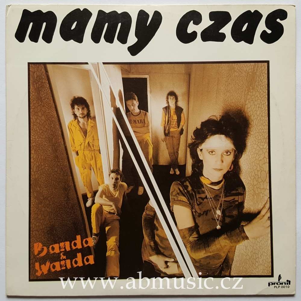 LP Banda i Wanda - Mamy Czas 