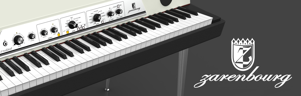 WALDORF Zarenbourg WH