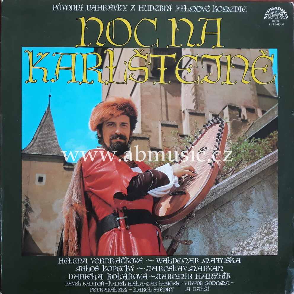 LP Noc Na Karlštejně