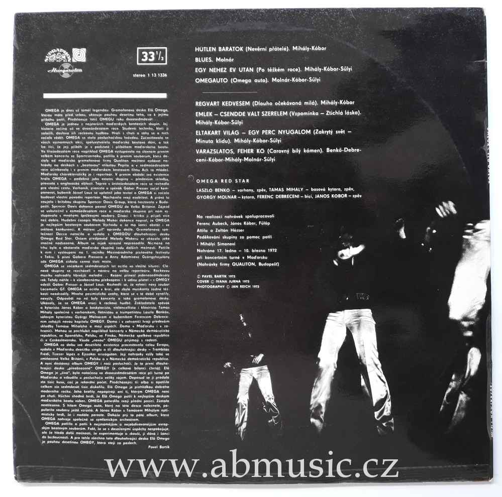 LP OMEGA - OMEGA