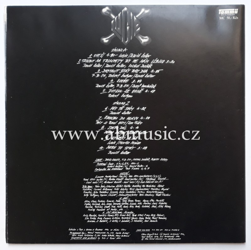 LP LUCIE - LUCIE 1990