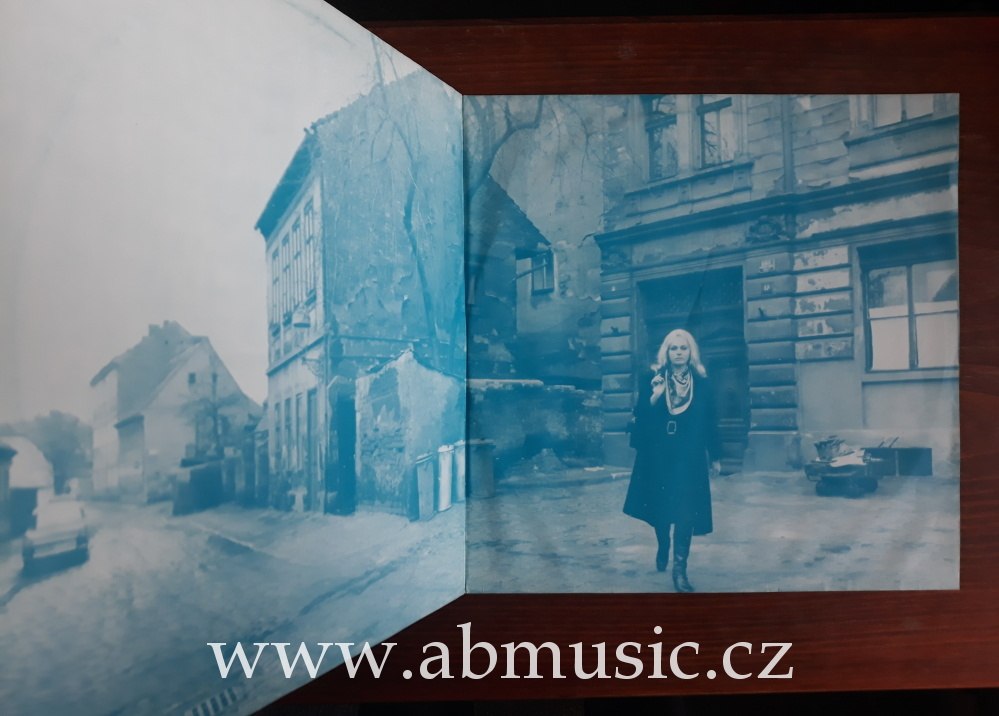 LP Helena Vondráčková - Ostrov Heleny