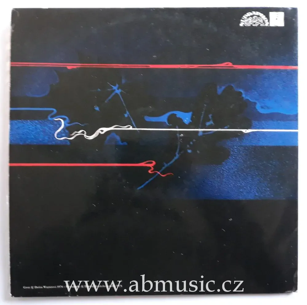 LP Fryderyk Chopin - Arthur Rubinstein ‎hraje Nokturna Fryderyka Chopina