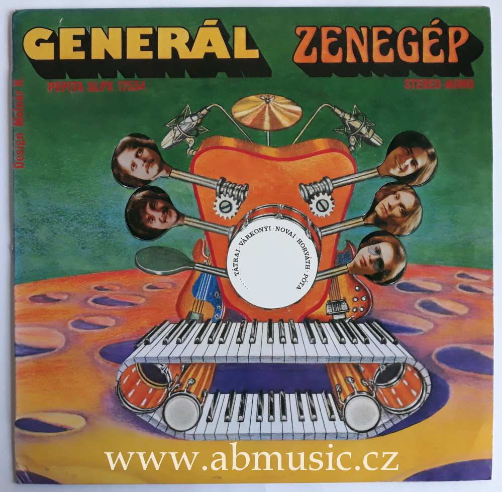 LP General Zenegep
