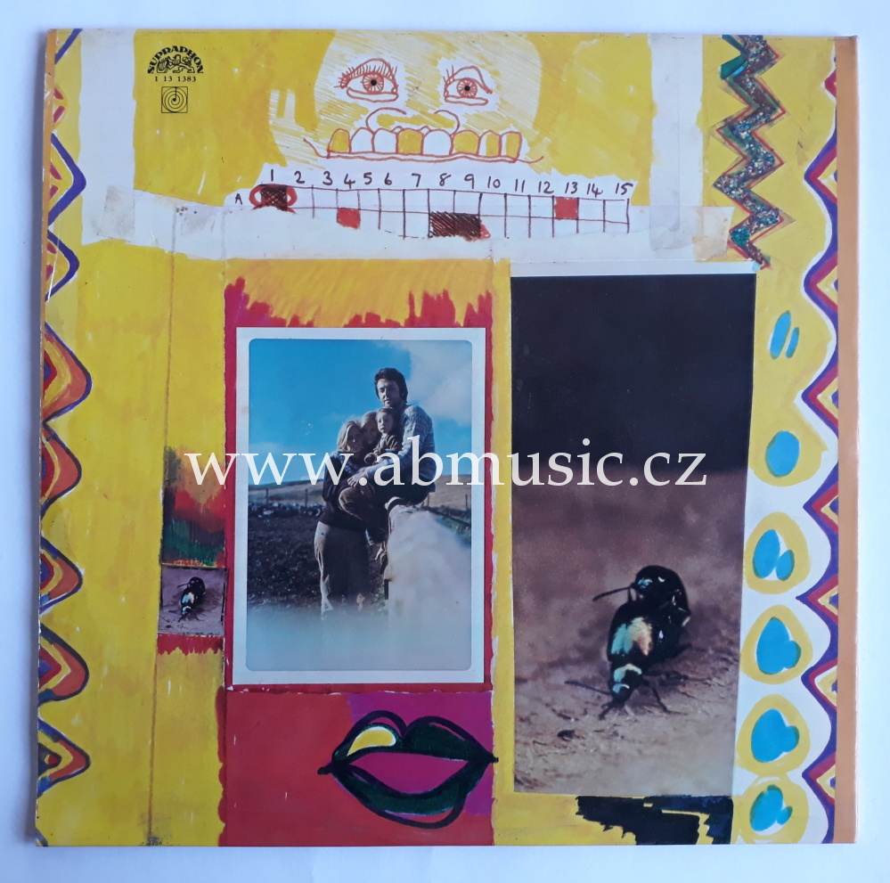 LP PAUL McCARTNEY - Ram