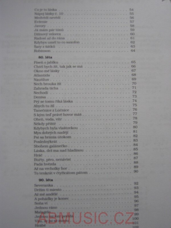 České a slovenské hity 20. století 3