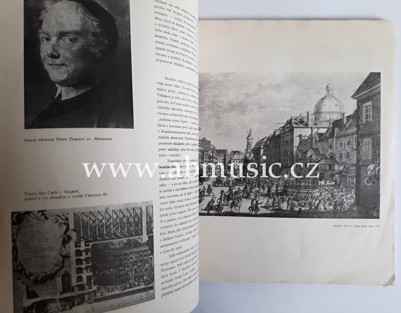 3 LP BAROKO Dějiny hudby v příkladech